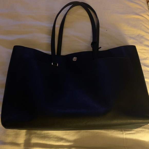 Tory Burch tote purse - Picture 5 of 7